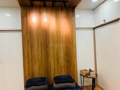 Hall Image of 1700 Sq.ft 3 BHK Apartment / Flat for sale in Goyal Orchid Whitefield, Makarba Ahmedabad for Rs. 21500000