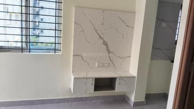 Living Room Image of 600 Sq.ft 1 BHK Apartment / Flat for rent in Electronic City Bengaluru for Rs. 15125