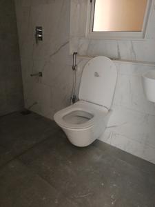 Common Bathroom Image of 1350 Sq.ft 3 BHK Apartment / Flat for rent in Lodha Bella Vita, Mohammed Wadi Pune for Rs. 48000