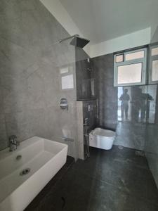 Bathroom Image of 1150 Sq.ft 2 BHK Apartment / Flat for sale in Kamdhenu Vogue, Sanpada Navi Mumbai for Rs. 25000000