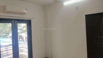 Bedroom Image of 1880 Sq.ft 3 BHK Apartment / Flat for rent in Mahendra Gangotri Exotica, New Gotri Vadodara for Rs. 22000