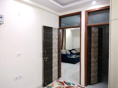 Bedroom Image of 820 Sq.ft 2 BHK Builder Floor for sale in Sector 19 Dwarka New Delhi for Rs. 8000000