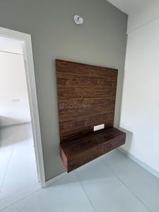 Bedroom Image of 550 Sq.ft 1 BHK Builder Floor for rent in Mahadevapura Bengaluru for Rs. 26000