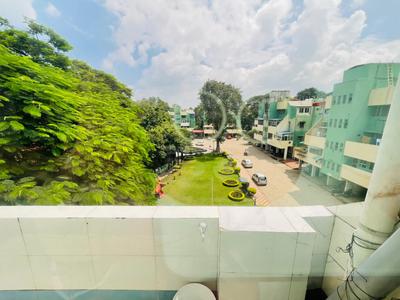 Balcony Image of 1200 Sq.ft 3 BHK Apartment / Flat for rent in Shahpura Bhopal for Rs. 25000