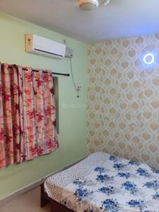 Bedroom Image of 1800 Sq.ft 2 BHK Independent House for rent in Sunrays, Sangolda Goa for Rs. 60000