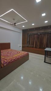 Bedroom Image of 2200 Sq.ft 3 BHK Apartment / Flat for sale in Akshat Kusum Hieghts, Pal Gam Surat for Rs. 11500000