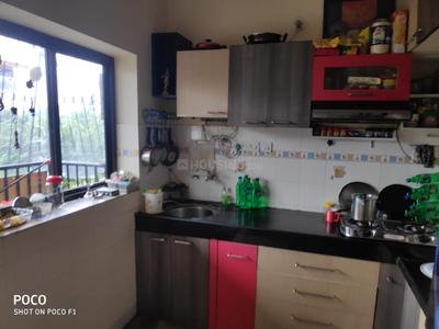 Kitchen Image of 1324 Sq.ft 3 BHK Apartment / Flat for sale in Panjim Goa for Rs. 16000000
