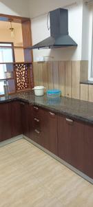 Kitchen Image of 2480 Sq.ft 3.5 BHK Apartment / Flat for rent in Janta Falcon View, JLPL Industrial Area Mohali for Rs. 65000