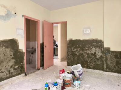 Bedroom Image of 590 Sq.ft 1 BHK Apartment / Flat for rent in Pashan Pune for Rs. 18000