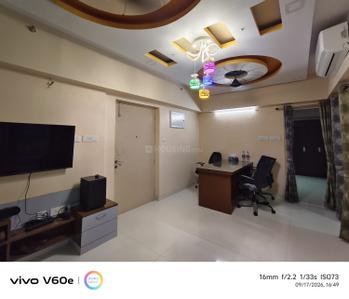 Hall Image of 930 Sq.ft 2 BHK Apartment / Flat for sale in Elita Garden Vista, New Town Kolkata for Rs. 10200000