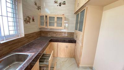 Kitchen Image of 500 Sq.ft 1 BHK Villa for sale in Singaperumal Koil Chennai for Rs. 2340000