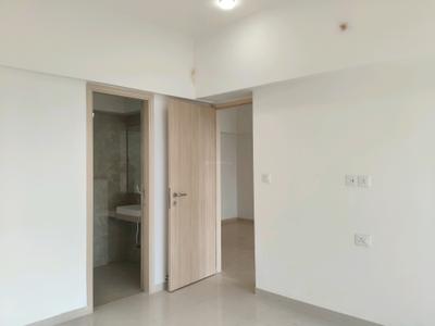 Bedroom Image of 845 Sq.ft 2 BHK Apartment / Flat for rent in Kasarvadavali Thane for Rs. 23000