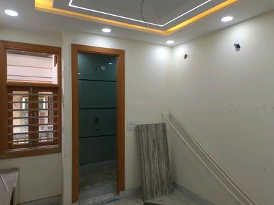 Bedroom Image of 950 Sq.ft 3 BHK Builder Floor for rent in Nawada New Delhi for Rs. 28000