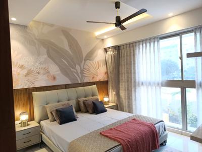 Bedroom Image of 1800 Sq.ft 3 BHK Apartment / Flat for sale in RG Orchids Gardenia, Nagavara Bengaluru for Rs. 27900000