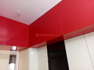 Kitchen Image of 1077 Sq.ft 2 BHK Apartment / Flat for sale in Casagrand Zenith, Medavakkam Chennai for Rs. 9200000
