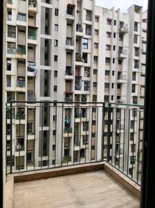Bedroom Image of 710 Sq.ft 1 BHK Apartment / Flat for rent in Lodha Lakeshore Greens, Palava Phase 2 Thane for Rs. 10000