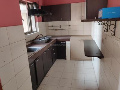 Kitchen Image of 1140 Sq.ft 2 BHK Apartment / Flat for sale in South City, Prince Anwar Shah Connector Kolkata for Rs. 18200000