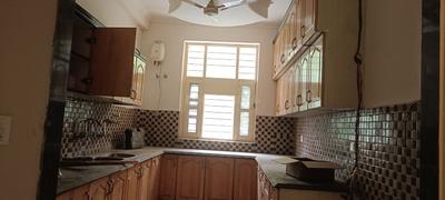 Kitchen Image of 1630 Sq.ft 3 BHK Builder Floor for rent in Sector 41 Noida for Rs. 36999