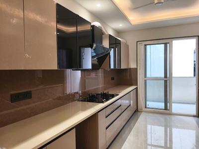 Kitchen Image of 2250 Sq.ft 3 BHK Builder Floor for sale in Uppal Southend, Sector 49 Gurgaon for Rs. 31000000