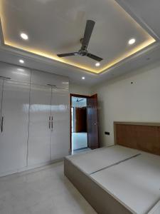 Bedroom Image of 2500 Sq.ft 2 BHK Builder Floor for rent in Sector 46 Noida for Rs. 45000