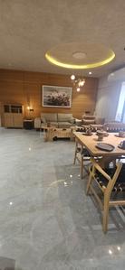 Living Room Image of 2736 Sq.ft 3 BHK Apartment / Flat for sale in Shreeji Landmark, Sargasan Gandhinagar for Rs. 11248000