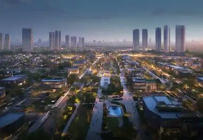 Image of 1800 Sq.ft 3 BHK Apartment / Flat for sale in Signature Global Sarvam, Sector 37D, Gurgaon for Rs. 29000000