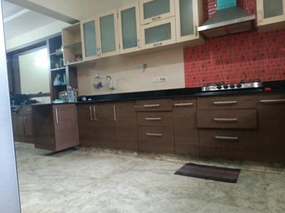 Kitchen Image of 2500 Sq.ft 3 BHK Apartment / Flat for sale in RMV Extension Stage 2 Bengaluru for Rs. 31000000