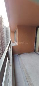 Balcony Image of 1200 Sq.ft 3 BHK Apartment / Flat for sale in Anavya Parmeshwar by Parmeshwar Buildcon, Adalaj Gandhinagar for Rs. 8500000