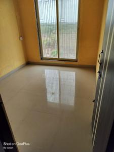 Bedroom Image of 685 Sq.ft 1 BHK Apartment / Flat for rent in GBK Vishwajeet Paradise, Ambernath West Ambernath for Rs. 7000
