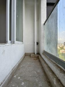 Balcony Image of 600 Sq.ft 1 BHK Apartment / Flat for sale in Thane West Thane for Rs. 10000000