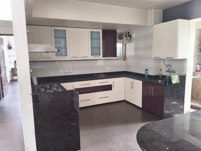 Kitchen Image of 5400 Sq.ft 4 BHK Penthouse for sale in Shivaji Nagar Pune for Rs. 60000000
