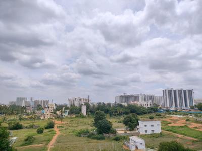 Bedroom Two Image of 1282 Sq.ft 2 BHK Apartment / Flat for sale in DSMAX STARRY, Electronic City Bengaluru for Rs. 9500000