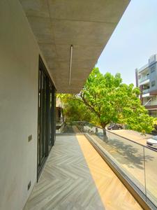 Balcony Image of 5400 Sq.ft 4 BHK Builder Floor for sale in Safdarjung Development Area New Delhi for Rs. 200000000
