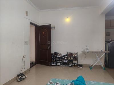 Living Room Image of 1450 Sq.ft 3 BHK Apartment / Flat for rent in Ejipura Bengaluru for Rs. 52000