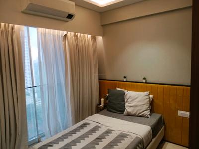 Bedroom Image of 750 Sq.ft 2 BHK Apartment / Flat for sale in Colaba Mumbai for Rs. 32500000