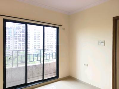 Bedroom Image of 650 Sq.ft 1 BHK Apartment / Flat for sale in Raunak City, Kalyan West Kalyan for Rs. 3400000