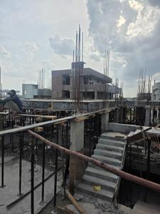Balcony Image of 1400 Sq.ft 3 BHK Apartment / Flat for sale in SVR Kiara, Shankarpally Hyderabad for Rs. 7400000