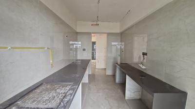 Kitchen Image of 1650 Sq.ft 3 BHK Apartment / Flat for sale in Shree Mahavir Park Altezza, Andheri West Mumbai for Rs. 55000000