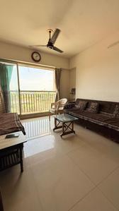 Hall Image of 1644 Sq.ft 2 BHK Apartment / Flat for sale in Nandanvan Heights , Narolgam Ahmedabad for Rs. 3400000