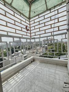 Balcony Image of 1860 Sq.ft 2 BHK Apartment / Flat for rent in Ramdev Nagar Ahmedabad for Rs. 26000