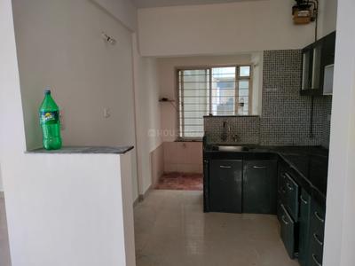 Kitchen Image of 1200 Sq.ft 2.5 BHK Apartment / Flat for sale in Ishwar River Residency, Chikhali Pune for Rs. 7400000