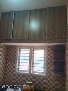 Kitchen Image of 900 Sq.ft 2 BHK Builder Floor for rent in Yeswanthpur Bengaluru for Rs. 20000
