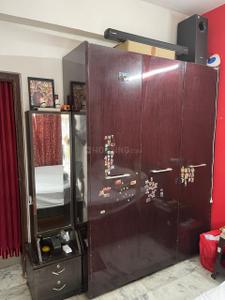 Bedroom Image of 1000 Sq.ft 2 BHK Apartment / Flat for sale in Keshtopur Kolkata for Rs. 5500000
