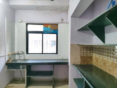 Kitchen Image of 885 Sq.ft 2 BHK Apartment / Flat for rent in Kasarvadavali Thane for Rs. 25000
