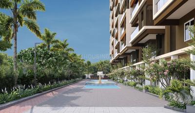 Image of 1555 Sq.ft 3 BHK Apartment / Flat for sale in Solitaire Unity, Kondapur, Hyderabad for Rs. 14400000