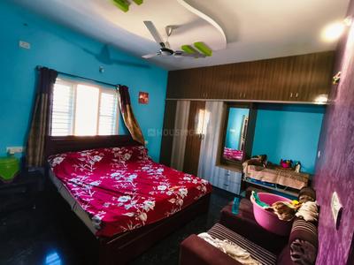 Bedroom Image of 3200 Sq.ft 6 BHK Independent House for sale in Vidyaranyapura Bengaluru for Rs. 19800000
