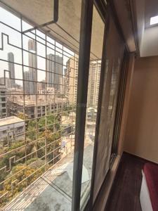 Balcony Image of 650 Sq.ft 2 BHK Apartment / Flat for sale in Grishma Veena Vihar CHS, Kandivali West Mumbai for Rs. 19900000