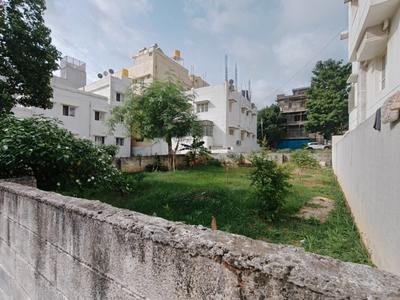 Nagarbhavi Main Road Plot View 2