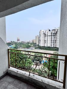 Balcony Image of 1000 Sq.ft 2 BHK Apartment / Flat for sale in Sarang Pillars Bellview, Ulwe Navi Mumbai for Rs. 11200000