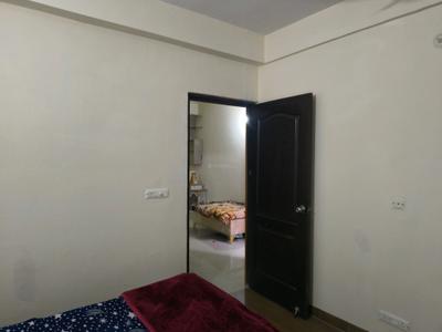 Bedroom Image of 585 Sq.ft 1 BHK Apartment / Flat for rent in Aditya Urban Homes Phase 1A, Bamheta Village Ghaziabad for Rs. 13999
